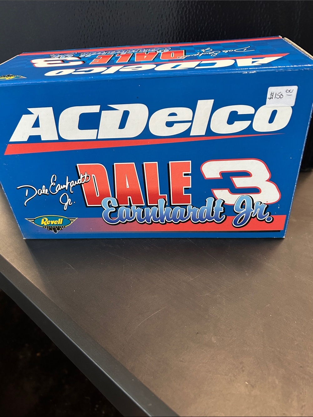 ACDelco Dale Earnhardt Jr. Dale 3 Blue Collectible Box